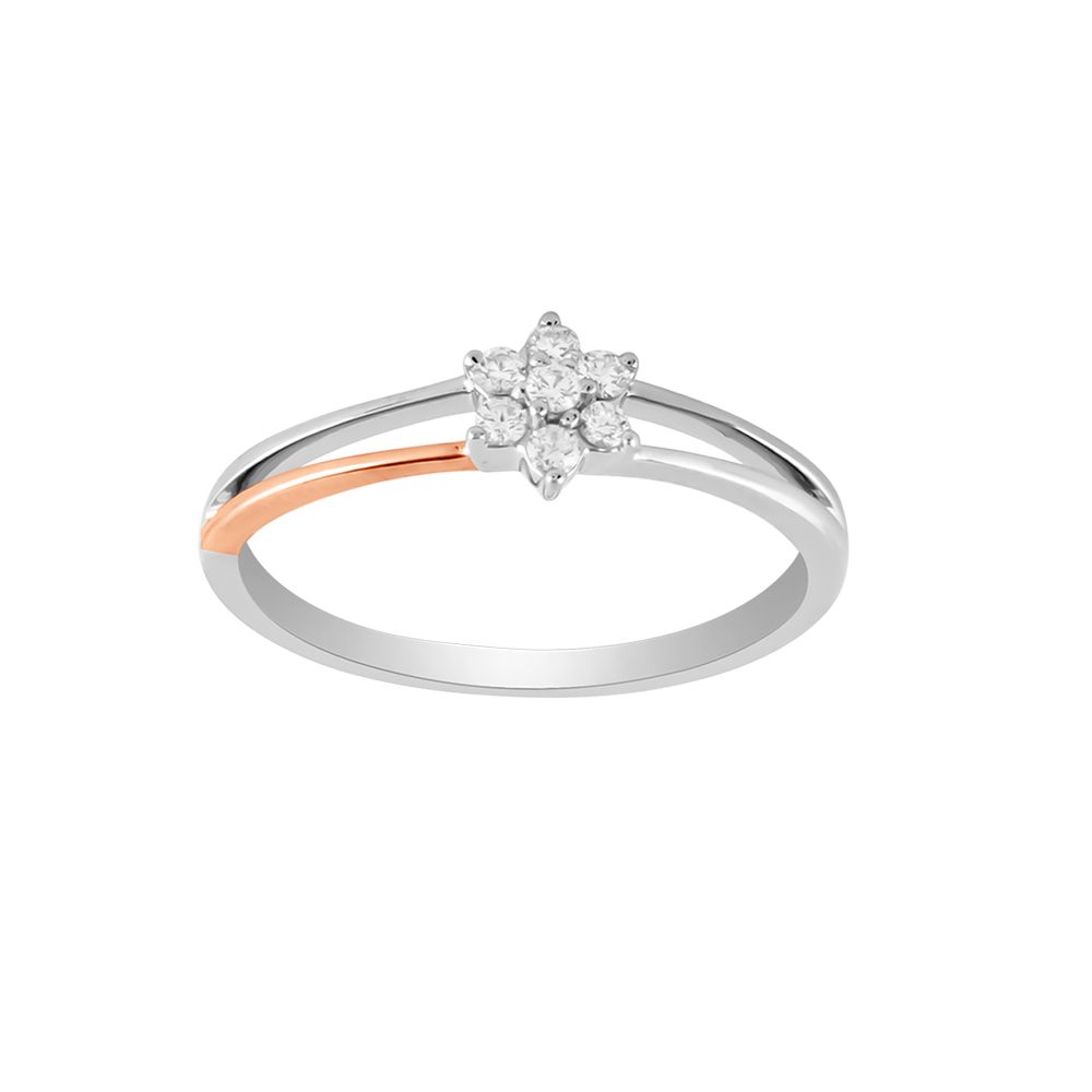 Diamond Embellished Nakshatra Finger Ring - Image 2 - GEMHUB