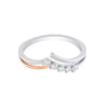Reliable Diamond Studded Platinum Finger Ring - Image 2 - GEMHUB