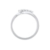 Reliable Diamond Studded Platinum Finger Ring - Image 3 - GEMHUB