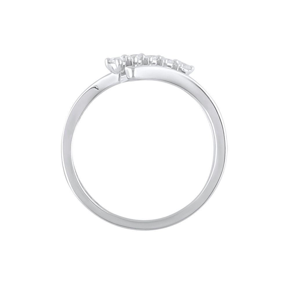 Reliable Diamond Studded Platinum Finger Ring - Image 3 - GEMHUB