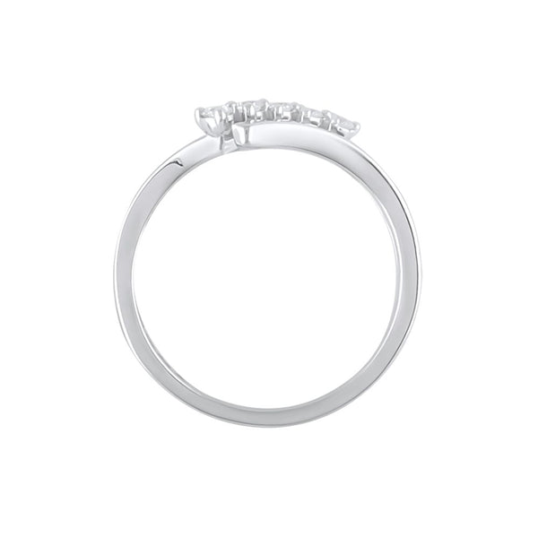 Reliable Diamond Studded Platinum Finger Ring - Image 3 - GEMHUB
