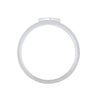 Exquisite Diamond Dual Metal Ring For Men - Image 3 - GEMHUB