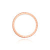 Lustrous Dual Metal Platinum Ring - Image 2 - GEMHUB