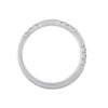 Classic Diamond Platinum Ring - Image 3 - GEMHUB