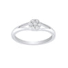 Stunning Diamond Platinum Ring - Image 2 - GEMHUB