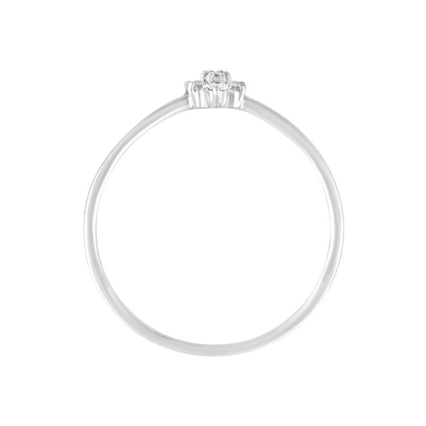Eternal Brilliance Platinum Nakshatra Ring - Image 2 - GEMHUB