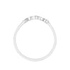5 Stone Platinum Diamond Ring - Image 2 - GEMHUB