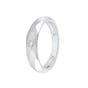 Resilient Platinum Ring For Men