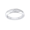 Resilient Platinum Ring For Men - Image 2 - GEMHUB