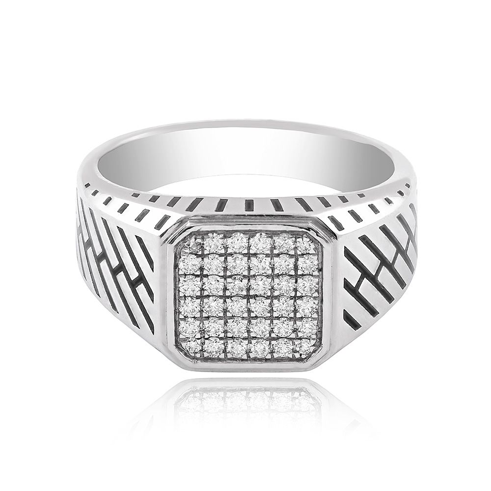 Stary Constellation Diamond Ring - Image 2 - GEMHUB