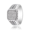 Stary Constellation Diamond Ring - 950Pt Platinum - GEMHUB