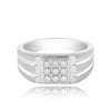Timeless Sparkle Diamond Ring - Image 2 - GEMHUB