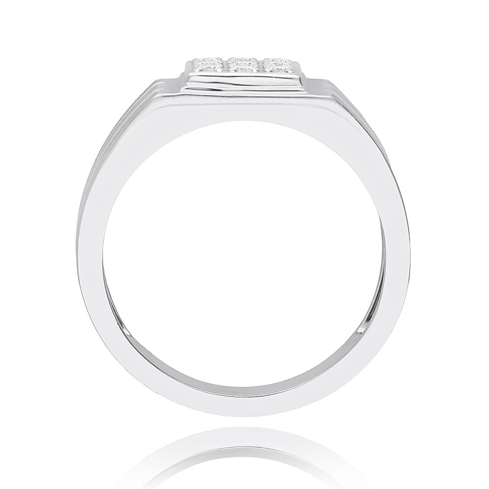 Timeless Sparkle Diamond Ring - Image 3 - GEMHUB