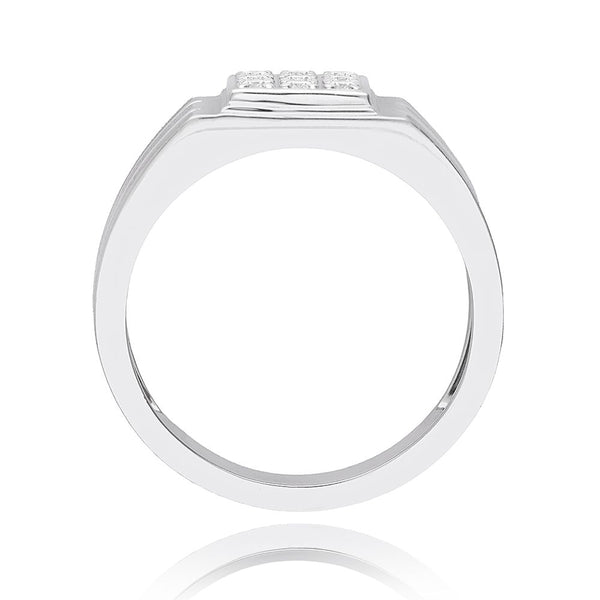 Timeless Sparkle Diamond Ring - Image 3 - GEMHUB