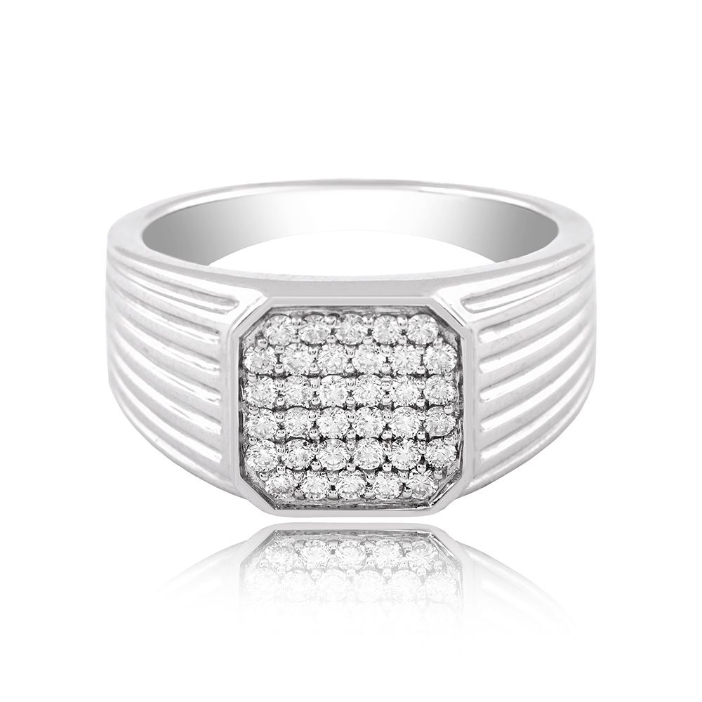 Everyday Radiance Diamond Ring - Image 2 - GEMHUB