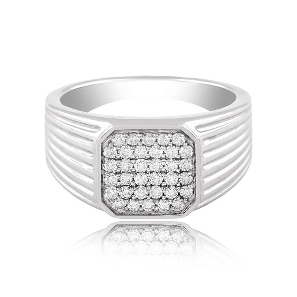 Everyday Radiance Diamond Ring - Image 2 - GEMHUB