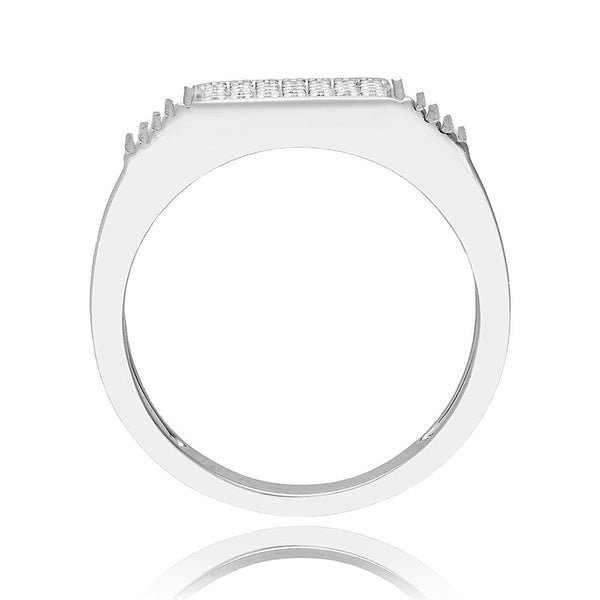 Diamond Sparkle Ring - Image 3 - GEMHUB