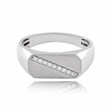 Artistic Diamond Ring - Image 2 - GEMHUB