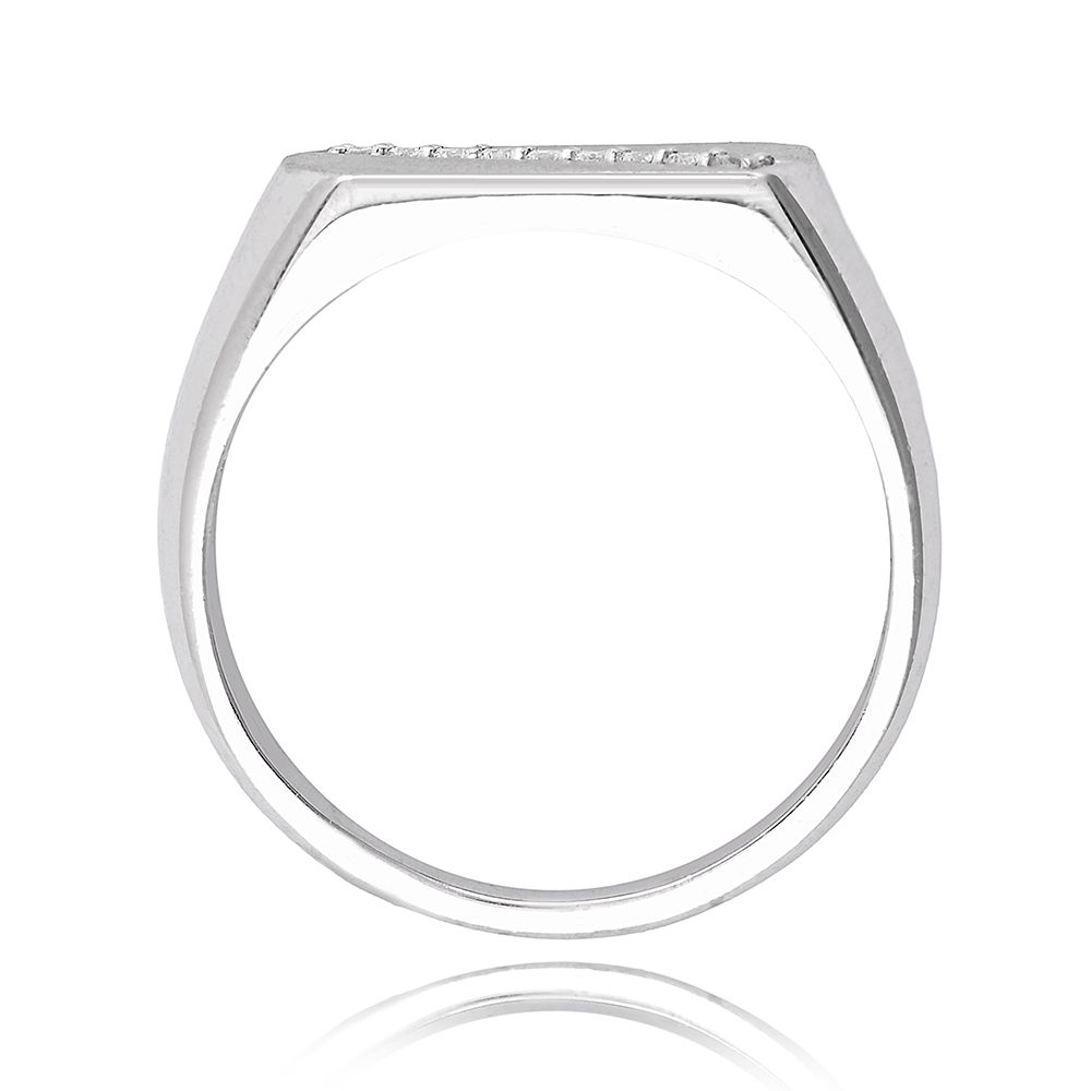 Artistic Diamond Ring - Image 3 - GEMHUB