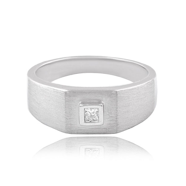 Timeless Class Diamond Ring - Image 2 - GEMHUB