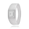 Timeless Class Diamond Ring - 950Pt Platinum - GEMHUB