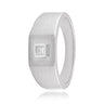 Timeless Class Diamond Ring in 950Pt Platinum
