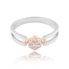 Centre Bloom Diamond Ring - Image 2 - GEMHUB