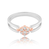 Centre Bloom Diamond Ring - Image 2 - GEMHUB