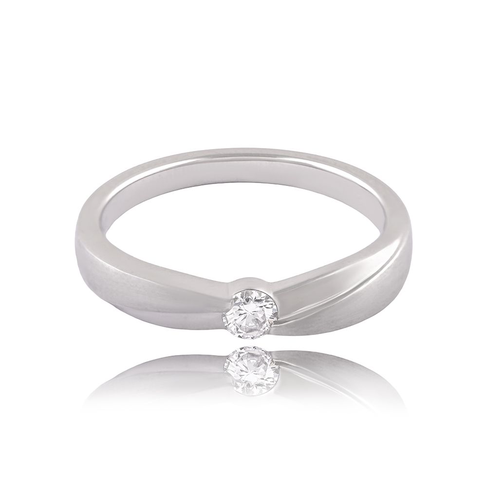 Soliatire Classic Ring - Image 3 - GEMHUB