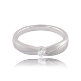 Soliatire Classic Ring - Image 3 - GEMHUB