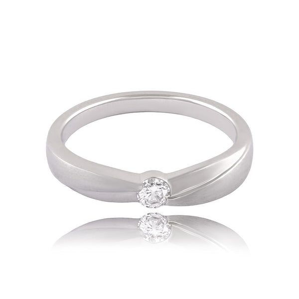 Soliatire Classic Ring - Image 3 - GEMHUB