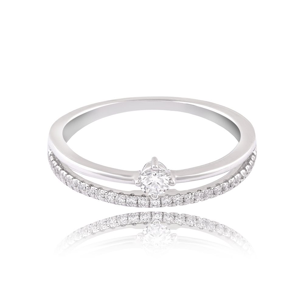 Timeless Love Diamond Ring - Image 2 - GEMHUB