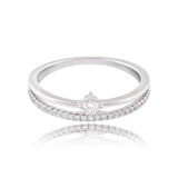 Timeless Love Diamond Ring - Image 2 - GEMHUB