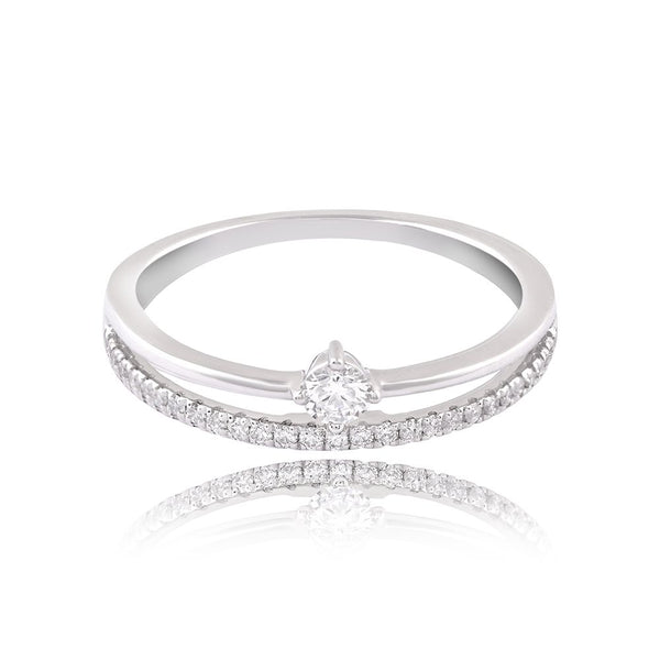 Timeless Love Diamond Ring - Image 2 - GEMHUB