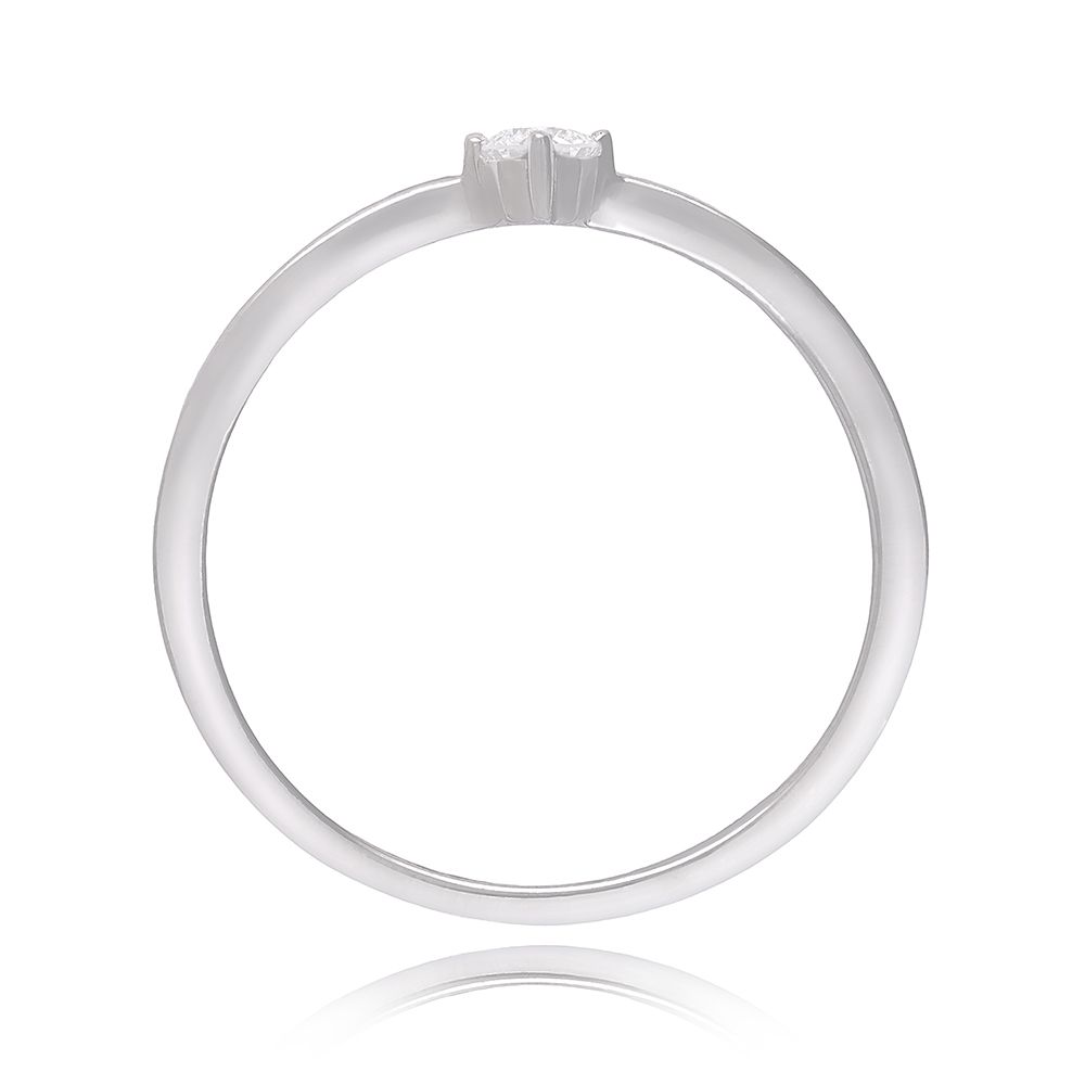 Timeless Love Diamond Ring - Image 3 - GEMHUB