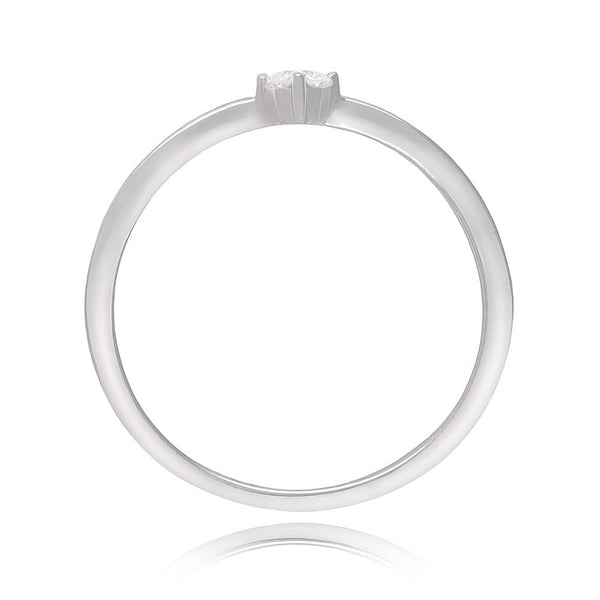 Timeless Love Diamond Ring - Image 3 - GEMHUB