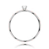 Romance Locked Diamond Ring - Image 3 - GEMHUB