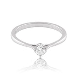 Glitter & Glow Diamond Ring - Image 3 - GEMHUB