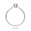 Glitter & Glow Diamond Ring - Image 2 - GEMHUB