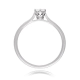 Glitter & Glow Diamond Ring - Image 2 - GEMHUB