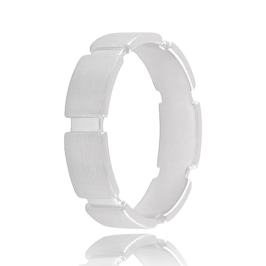 Minimal Platinum Ring - 950Pt Platinum - GEMHUB