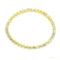 7.50CT Round Cut Natural Diamond Tennis Bracelet Wedding Gift 14K White Gold