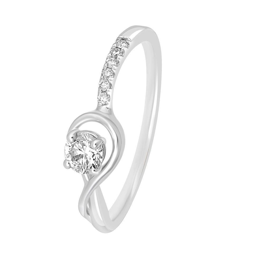 Starlight Serenade Diamond Band - 950Pt Platinum - GEMHUB