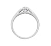 Quality Men's Diamond Solitaire Ring - Image 3 - GEMHUB