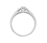 Quality Men's Diamond Solitaire Ring - Image 3 - GEMHUB