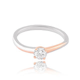 Dual Dream Diamond Ring - Image 2 - GEMHUB