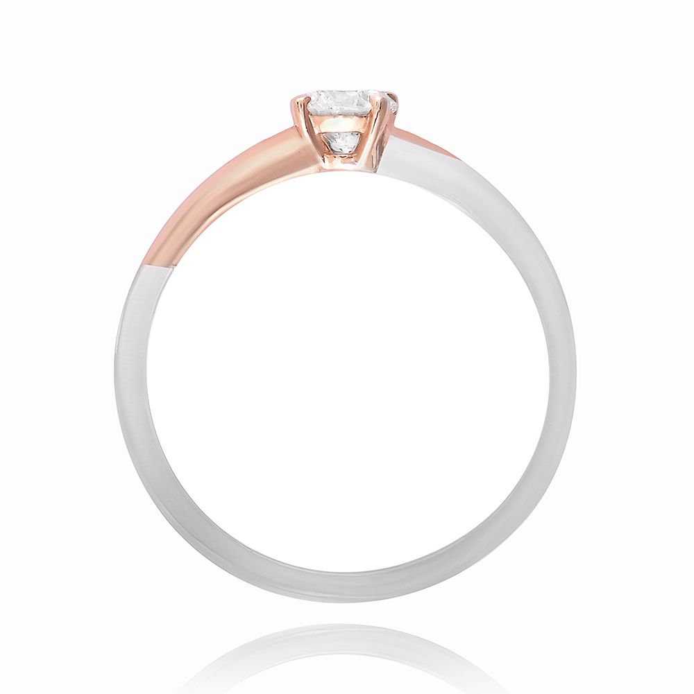 Dual Dream Diamond Ring - Image 3 - GEMHUB