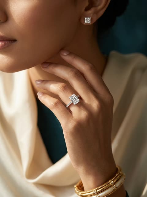 Lab-Grown Diamonds at GemHub